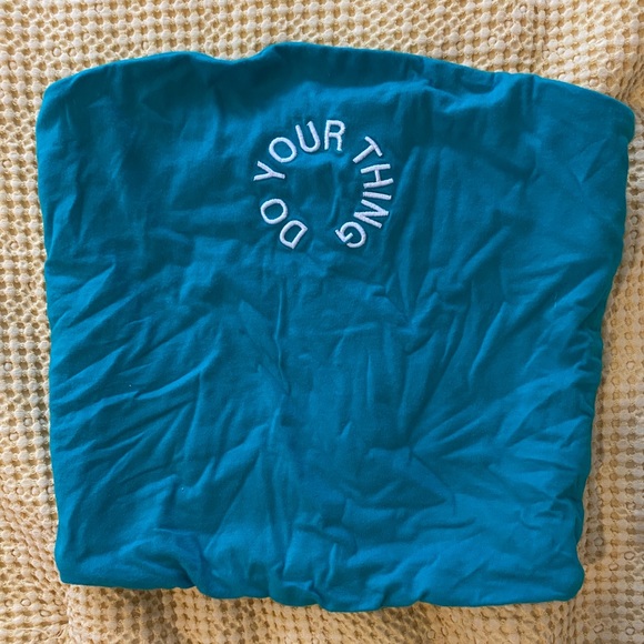 Do Your a Thing Bandeau Top - Picture 1 of 2